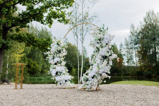 Evento decoración floral